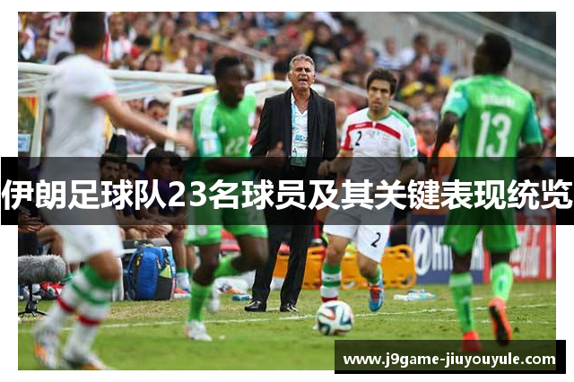 伊朗足球队23名球员及其关键表现统览